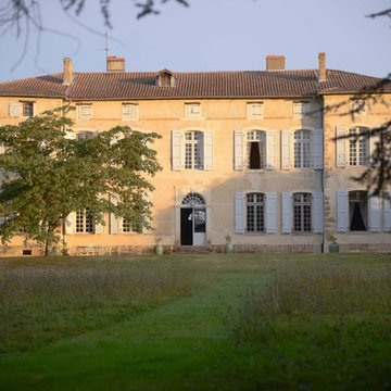 Bienvenue au Château