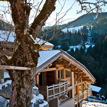 Chalet Les Chantéls