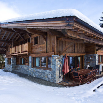 Chalet Megeve