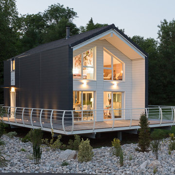 Chalet nouvelle génération