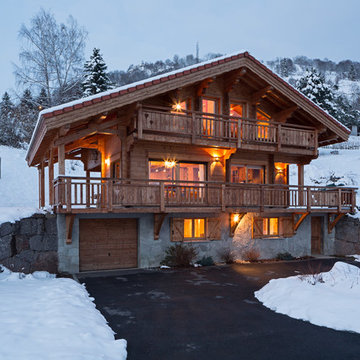Chalet typique