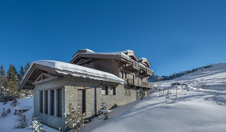 Visite Privée : Un chalet contemporain grand luxe à Courchevel