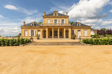 Château Renon - Façade