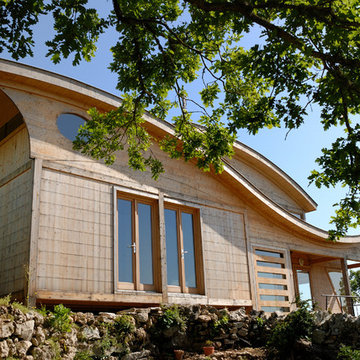 Contemporain Façade
