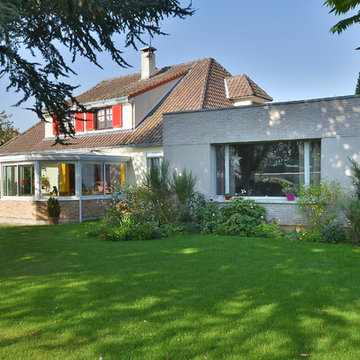 EXTENSION DE MAISON INDIVIDUELLE