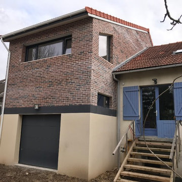 Extension Maison