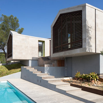 Individual House