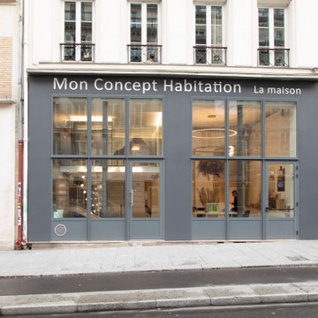 L'Agence MCH - 105 rue La Fayette, Paris