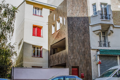 Modernes Haus in Bordeaux