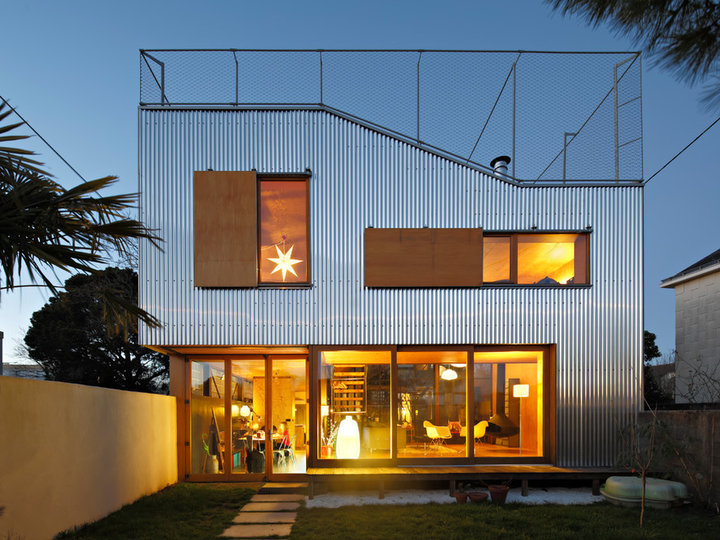 Exterior - Metal