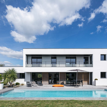 Longère moderne