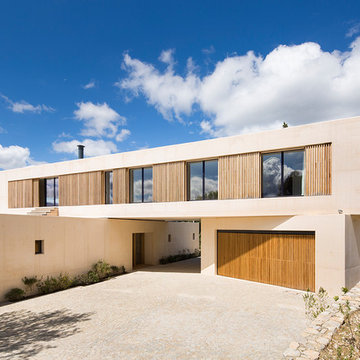Maison A // Aix en Provence // Jean Baptiste Pietri Architects
