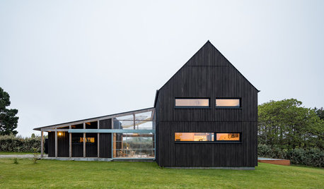 Architecture : Une maison inspirée de l'architecture vernaculaire