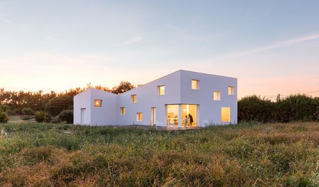 Architektur: Ein bretonisches Haus wie eine Camera obscura