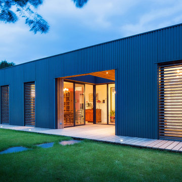 Maison à Patios