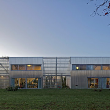 maison + agence