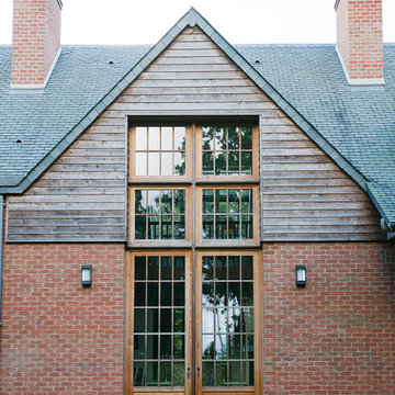 Maison au bord de mer
