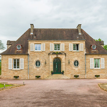 Maison Bourgeoise Bourgogne