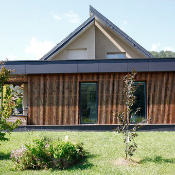 Maison C extension