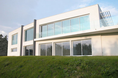 Modernes Haus in Lyon