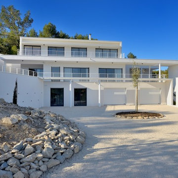 MAISON CONTEMPORAINE BBC