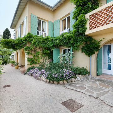 Maison Côte d'azur