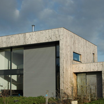 Maison D, Treillières