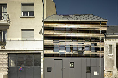 Modernes Haus in Angers