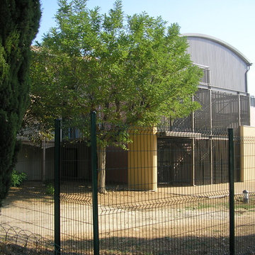 Maison des Associations - Rénovation d'un bâtiment