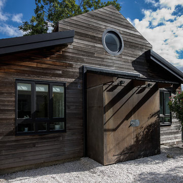 Maison en bois