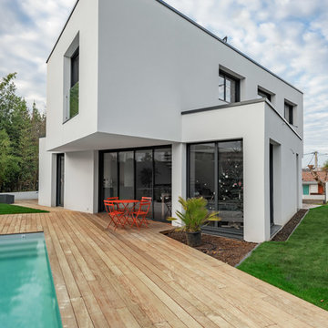 Maison en tension T