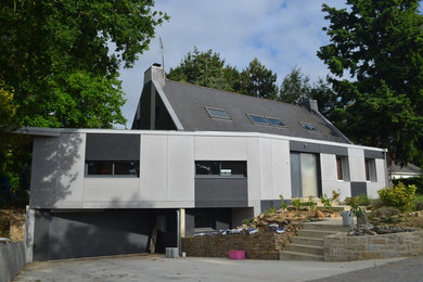 Modernes Haus in Nantes