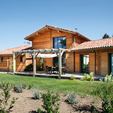 Maison individuelle