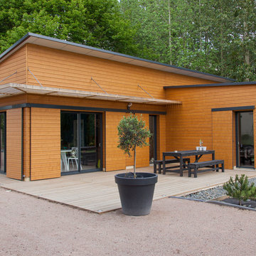 Maison miel