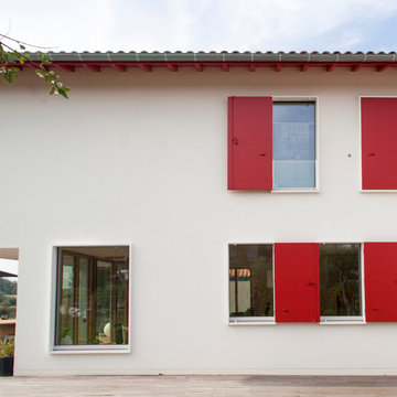 MAISON PASSIVE - ARCANGUES - PAYS BASQUE