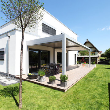Maison passive certifiée en Alsace