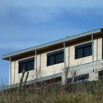 Maison passive labélisée « Passiv Haus » à Annecy, Haute Savoie