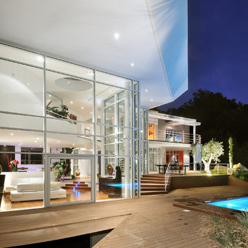 maison type Miami