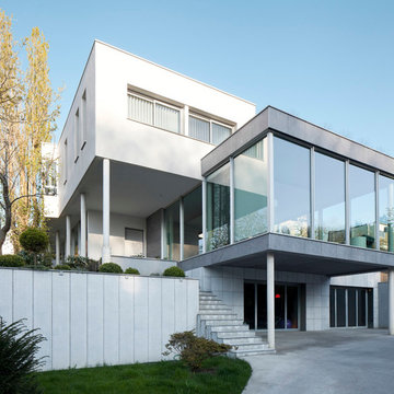 Moderne Façade