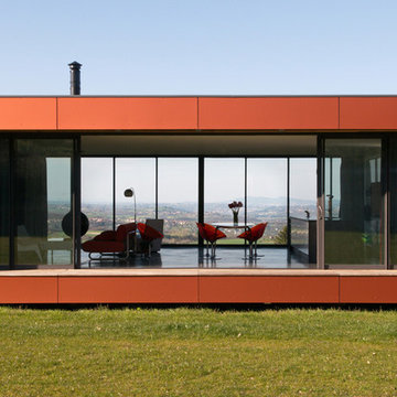 NOUS / Maison contemporaine