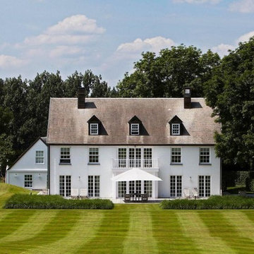 Nouvelle Angleterre au Brabant Wallon !