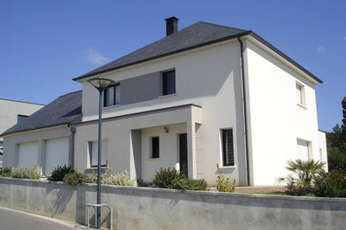 Modernes Haus in Angers