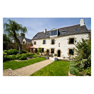 Portfolio - Campagne - Façade - Brest - par Studio KP | Houzz