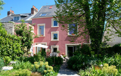 Sublimez votre maison avec des façades extérieures hautes en couleur
