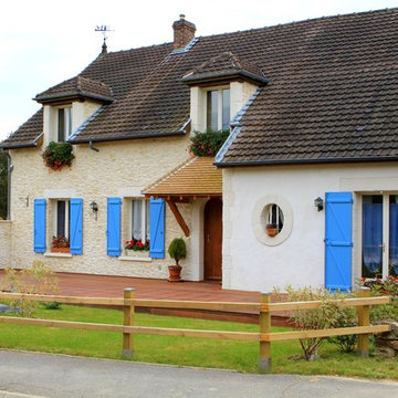 Réalisation Habitat & Traditions