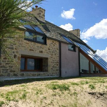Réhabilitation d'une maison - 11-11
