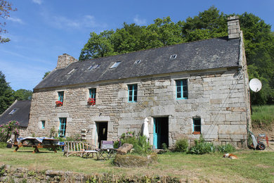 Réhabilitation d'une maison du XVIème siècle