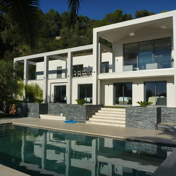 Rénovation à Villefranche