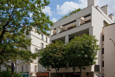 Rénovation Appartement Paris - 32 m²