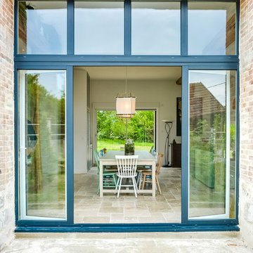 Rénovation d'une longère de 250m2